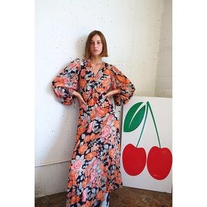 Free People Camille Dress x Antik Batik